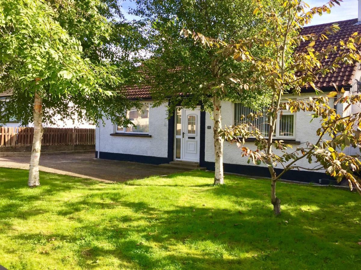 Coolfinn Cottage Ballycastle Kültér fotó