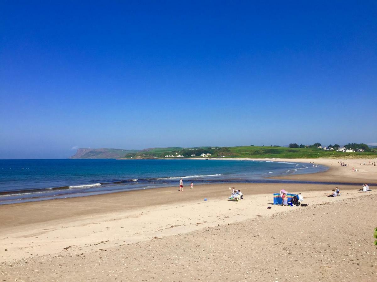 Coolfinn Cottage Ballycastle Kültér fotó