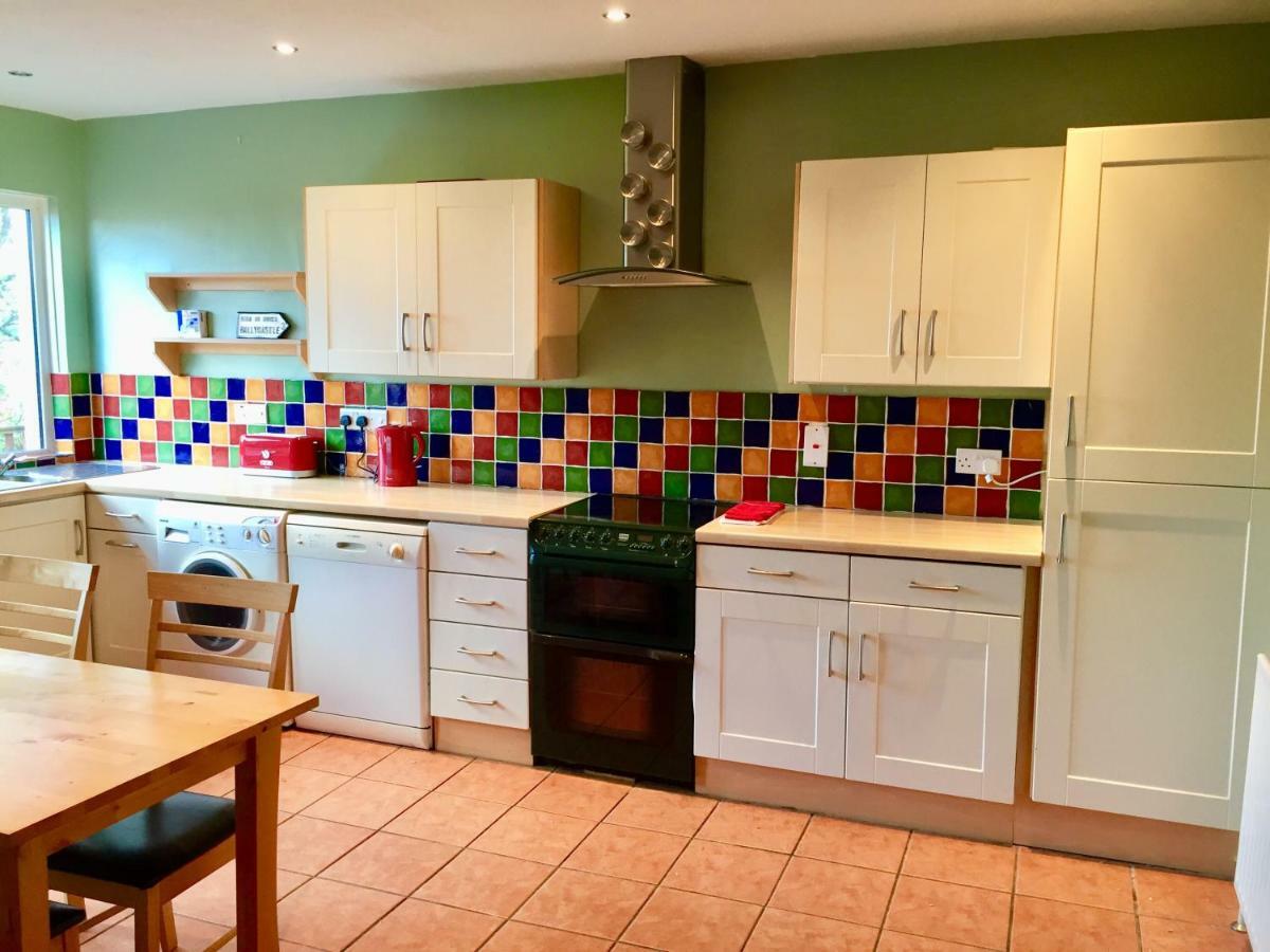 Coolfinn Cottage Ballycastle Kültér fotó